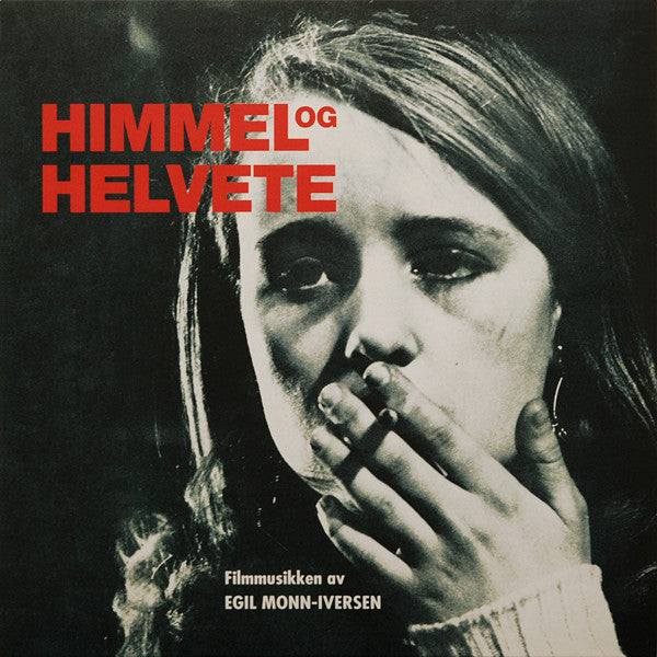Egil Monn Iversen, Egil Monn Iversens Orkester : Himmel Og Helvete (LP, Album, Ltd, RM)