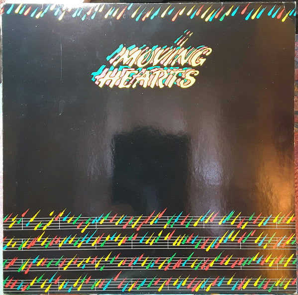 Moving Hearts : Moving Hearts (LP, Album)