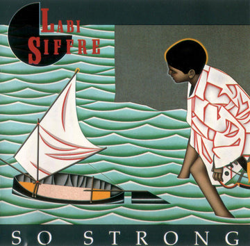 Labi Siffre : So Strong (CD, Album, RE, RP)