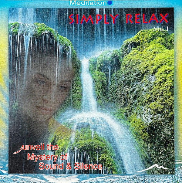 Various : ... Simply Relax (CD, Comp)