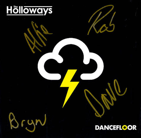 The Holloways : Dancefloor (7", Single)