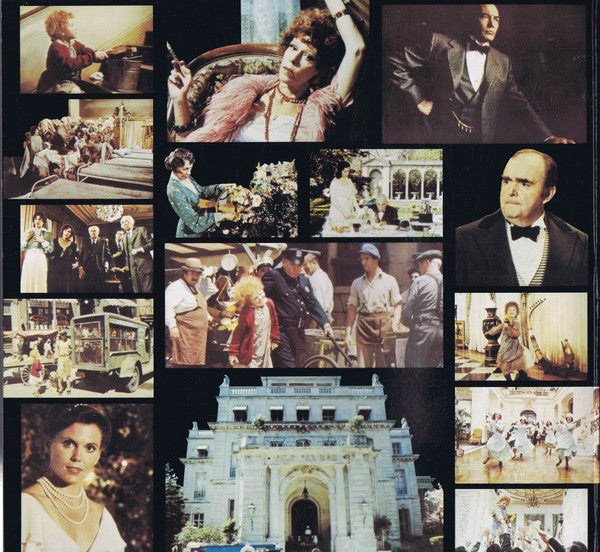 Various : Annie (Original Motion Picture Soundtrack) (LP, Album)