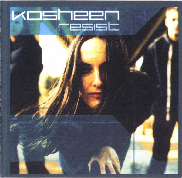 Kosheen : Resist (CD, Album)