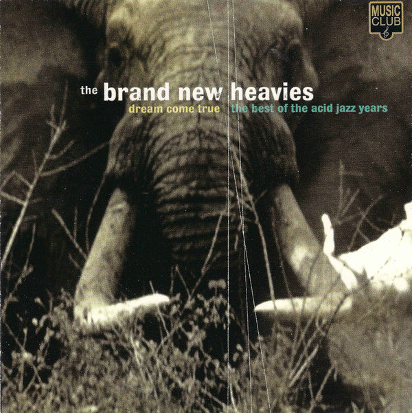 The Brand New Heavies : Dream Come True (The Best Of The Acid Jazz Years) (CD, Comp)