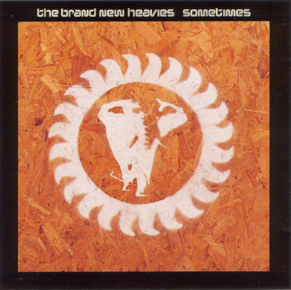 The Brand New Heavies : Sometimes (CD, Single)