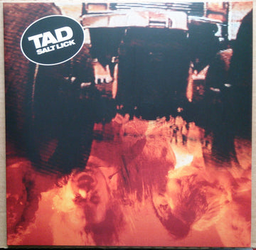 Tad : Salt Lick (12", EP, Ltd, RE, RM, Yel)