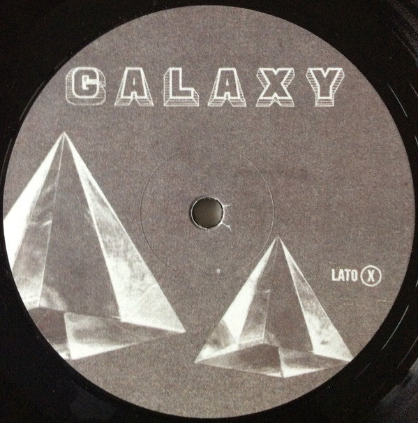 Francesco Cabiati : Mirage (LP, Album, RE)