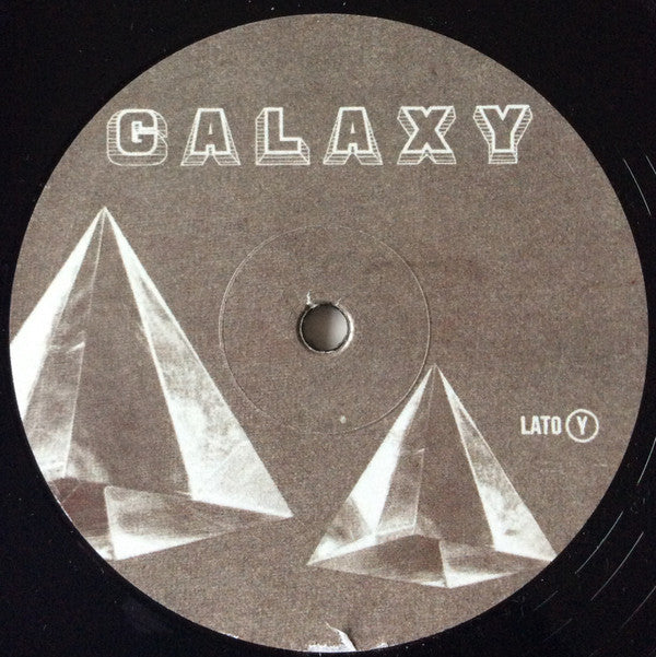 Francesco Cabiati : Mirage (LP, Album, RE)