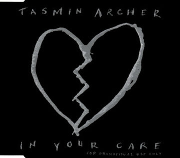 Tasmin Archer : In Your Care (CD, Maxi, Promo)