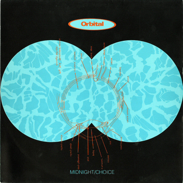 Orbital : Midnight / Choice (12")