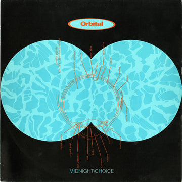 Orbital : Midnight / Choice (12")