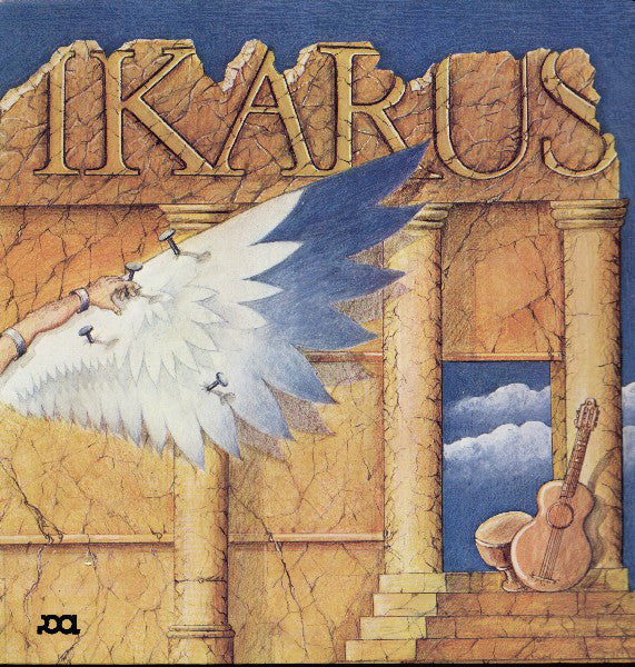 Ikarus (3) : Mit Wolfgang & Mohammad & Co. (LP, Album)