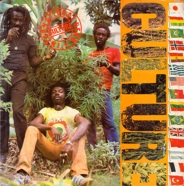 Culture : International Herb (LP, Album)