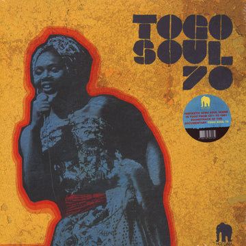 Various : Togo Soul 70 (2xLP, Comp)