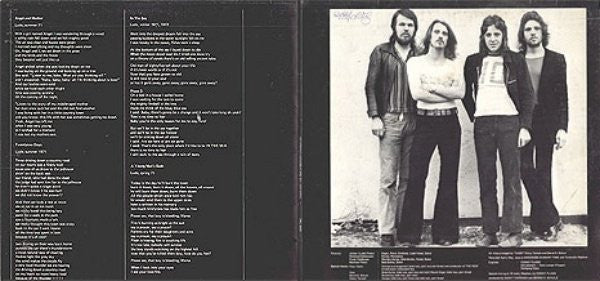 Gash (3) : A Young Man's Gash (LP, Album)