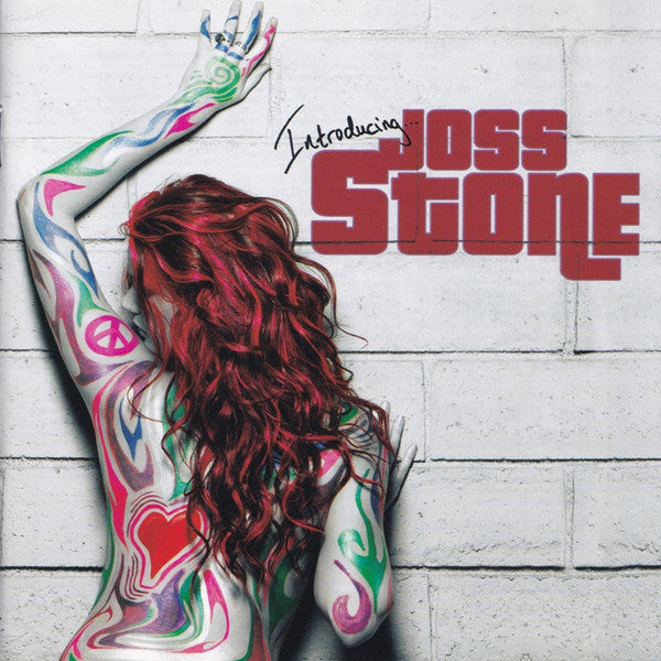 Joss Stone : Introducing... Joss Stone (CD, Album)