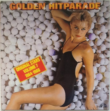 Various : Golden Hitparade - Volume 7 - 1964-1966 (LP, Comp)