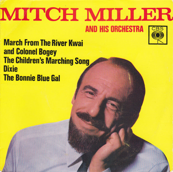 Mitch Miller : Mitch Miller (7", EP)