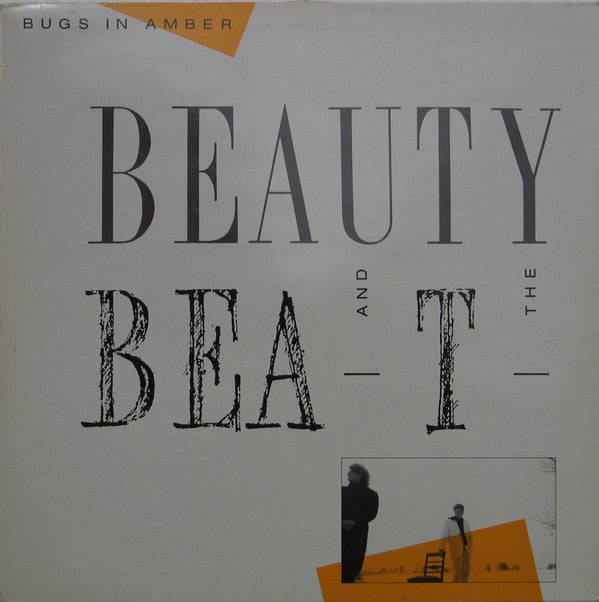 Beauty And The Beat : Bugs In Amber (12")