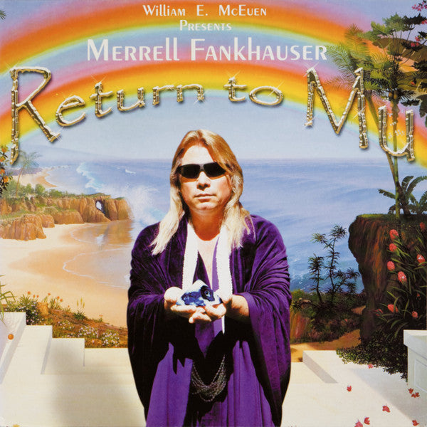 Merrell Fankhauser : Return To Mu (LP, Album)