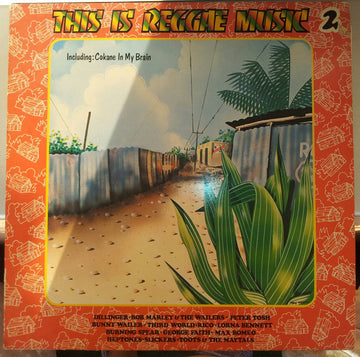 Various : This Is Reggae Music Vol. 2 (LP, Comp)