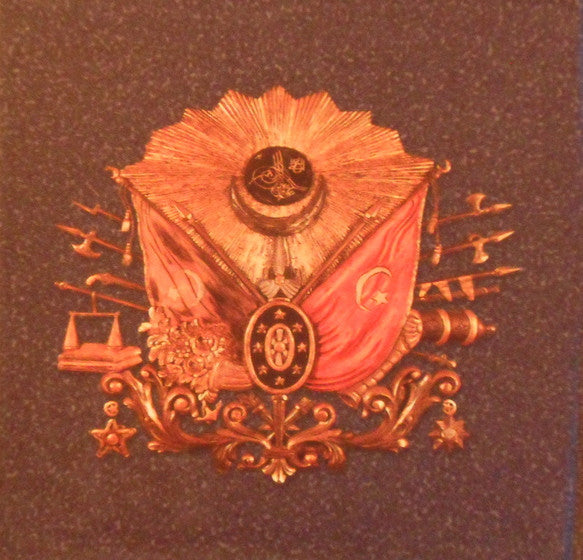 Odeon Stüdyo Orkestrası, Aksarayli Yasar Bey, Mızıkay-ı Hümayun Orkestrası : Osmanlı Marşları (The Ottoman Military Music In 78 Rpm Records) (CD, Comp)