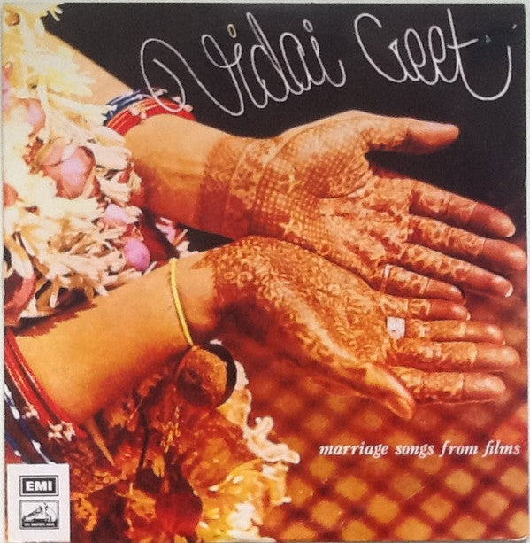 Various : Vidai Geet (Marriage Songs From Films) (LP, Comp, Mono, RE)