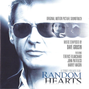 Dave Grusin : Random Hearts (Original Motion Picture Soundtrack) (CD, Album)