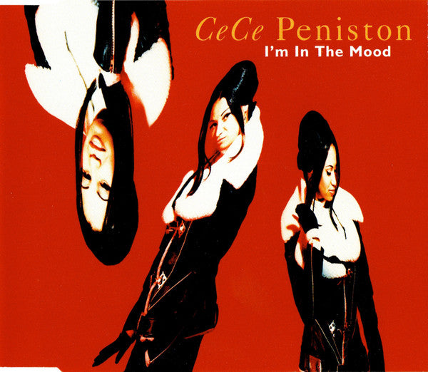 Ce Ce Peniston : I'm In The Mood (CD, Single)