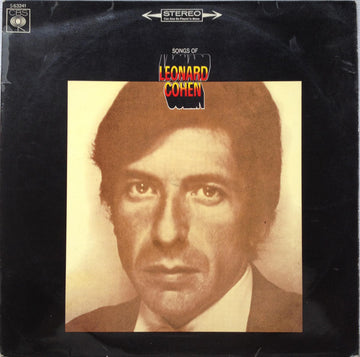 Leonard Cohen : Songs Of Leonard Cohen (LP, Album)