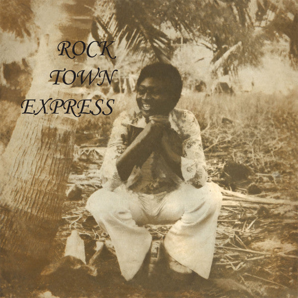 Rock Town Express : Rock Town Express (CD, Album, RE)