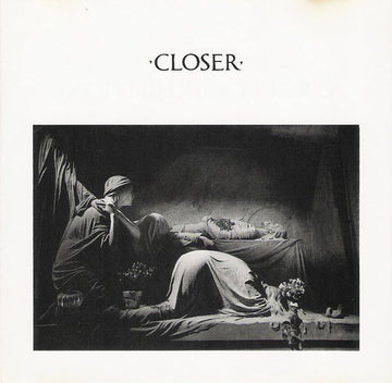 Joy Division : Closer (CD, Album, RE)