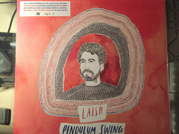 Laish : Pendulum Swing (LP, Album)