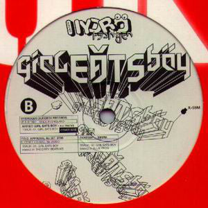 Girl Eats Boy : Girl Eats Boy (12")