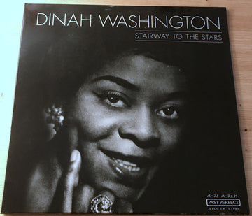 Dinah Washington : Stairway To The Stars (LP, Comp, Gat)