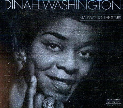 Dinah Washington : Stairway To The Stars (LP, Comp, Gat)