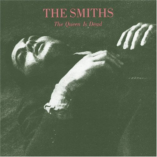 The Smiths : The Queen Is Dead (LP, Album, Gat)