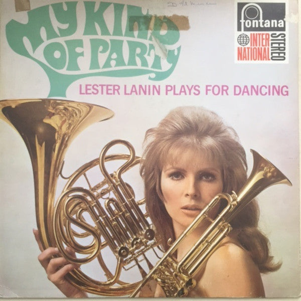 Lester Lanin : My Kind Of Party (LP, Album)