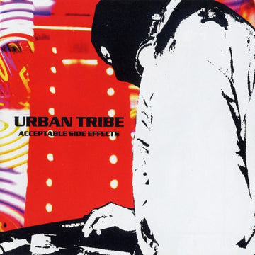 Urban Tribe : Acceptable Side Effects (CD, Album)