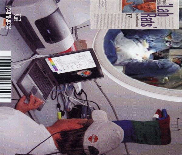 Urban Tribe : Acceptable Side Effects (CD, Album)