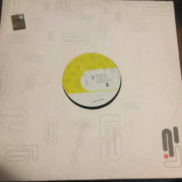 Various : Yellow E.P. (12", EP)