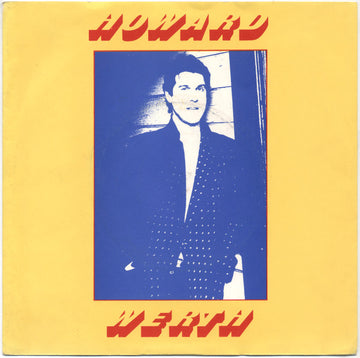 Howard Werth : Respectable / Lonely Avenue (7", Single)