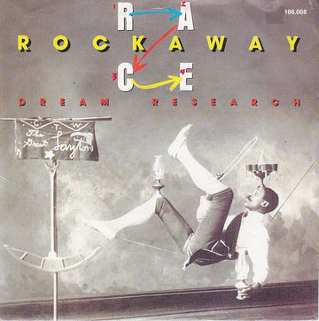 Race (2) : Rockaway (7", Single)