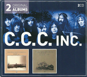 C.C.C. Inc. : Watching The Evening  Sun / To Our Grandchildren (CD, Album, RE + CD, Album, RE + Box, Comp)