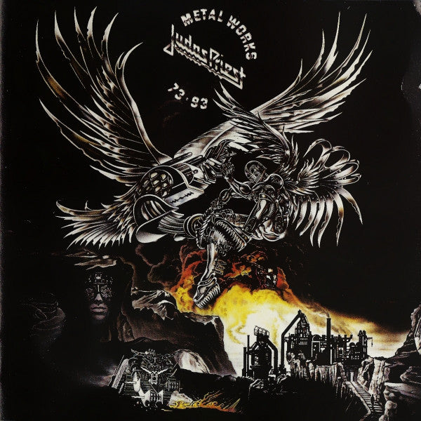 Judas Priest : Metal Works '73-'93 (2xCD, Comp, RM, RP)