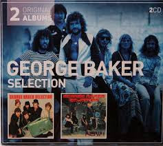 George Baker Selection : Little Green Bag / Now! (CD, Album, RE + CD, Album, RE + Comp)