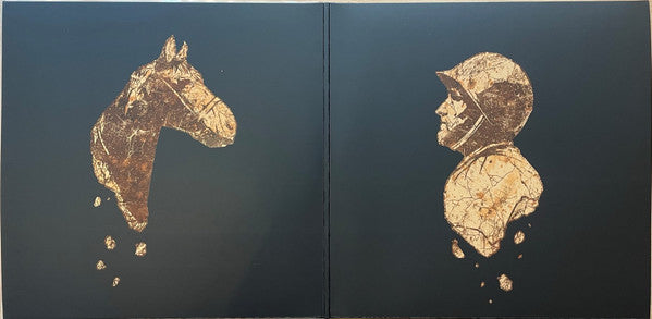 Crippled Black Phoenix : Bronze (2xLP, Gol + 7" + Album, Ltd)