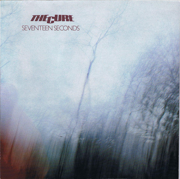 The Cure : Seventeen Seconds (LP, Album)