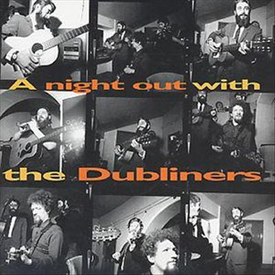 The Dubliners : A Night Out With The Dubliners (CD, Comp)