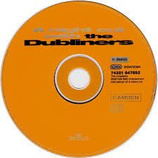The Dubliners : A Night Out With The Dubliners (CD, Comp)